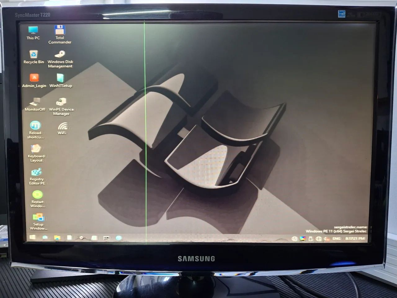 Monitor Samsung 22" - Foto 2