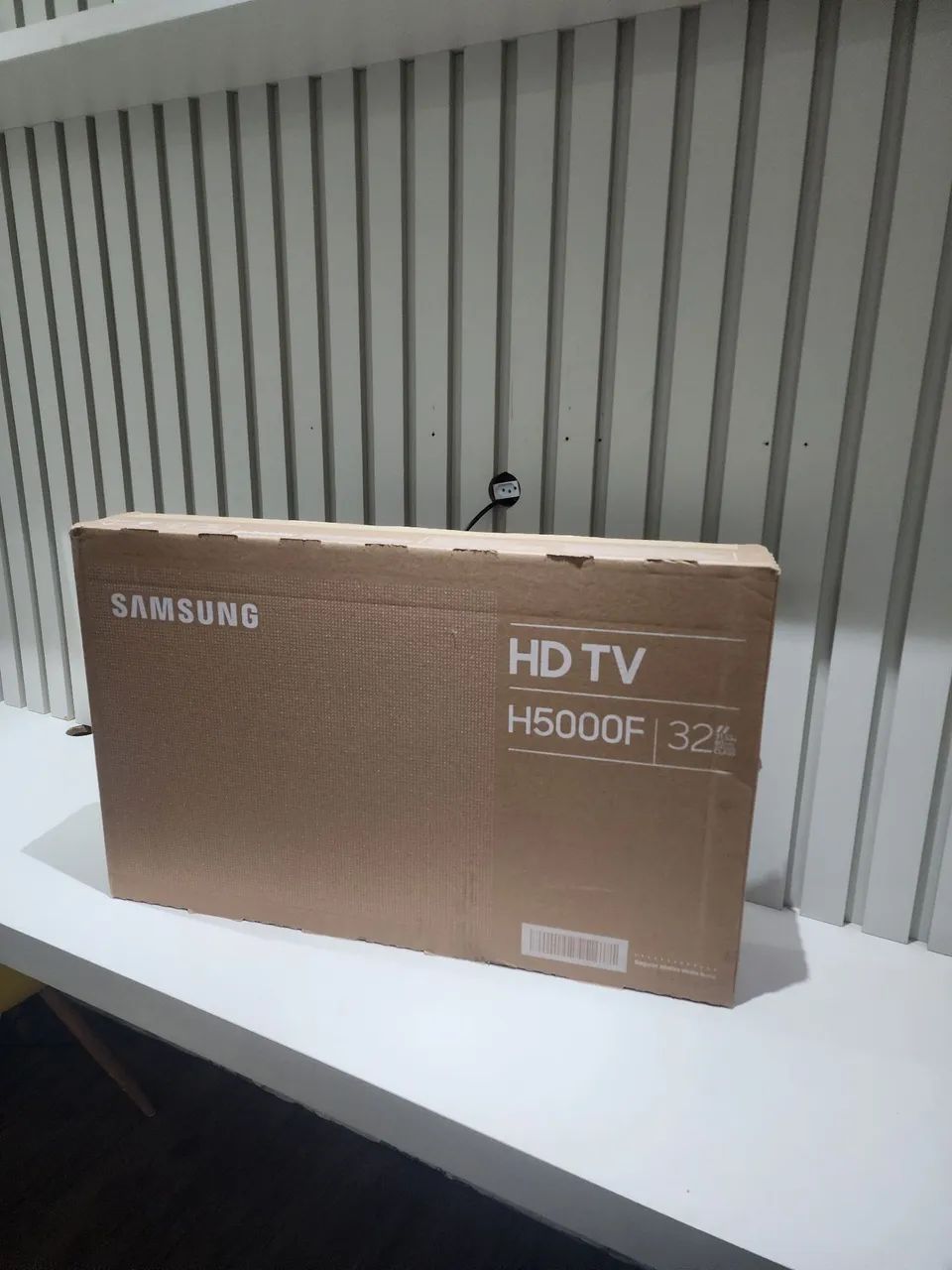 Vendo Televisão Samsung 32 polegadas  - Foto 3