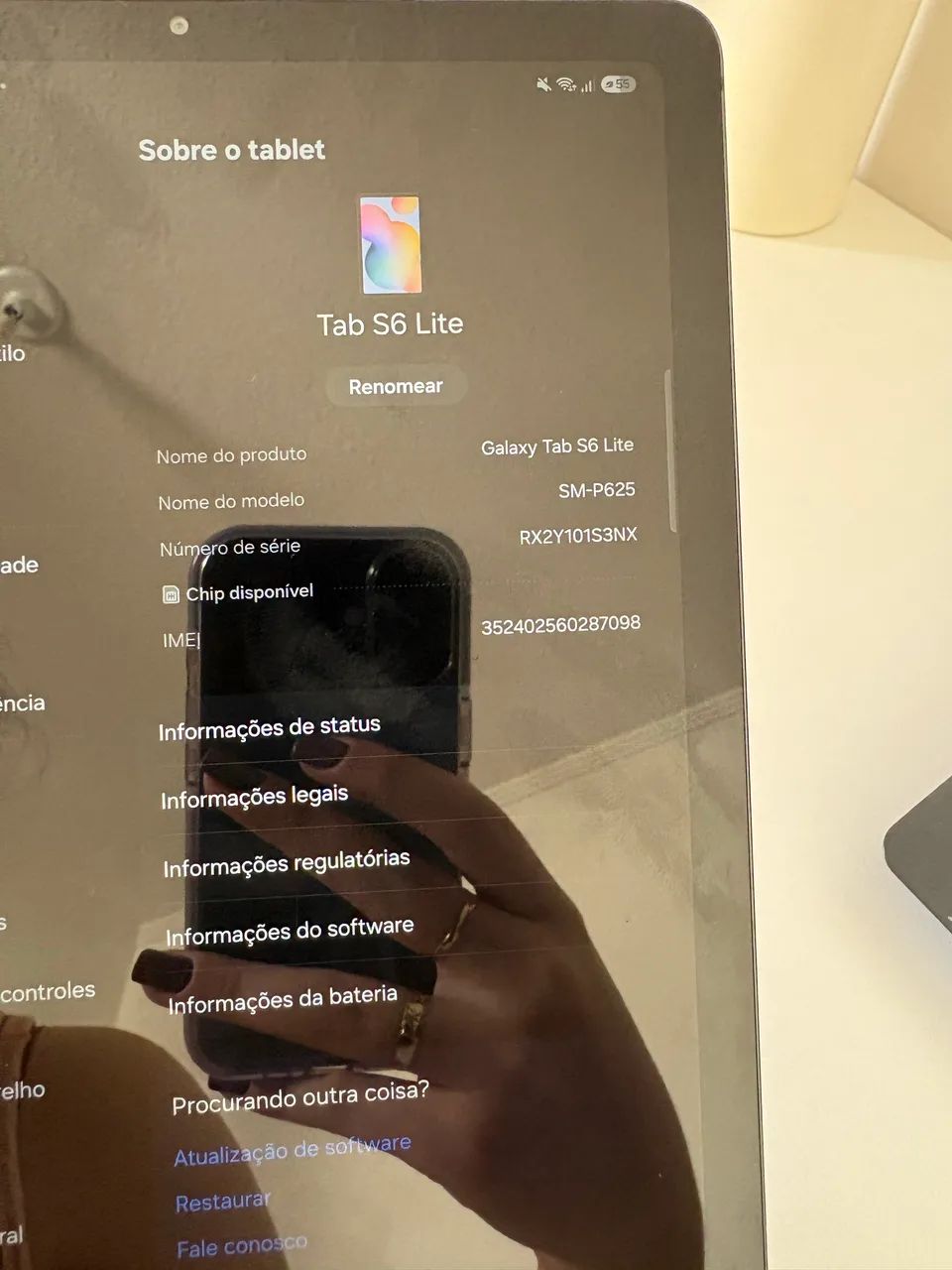 Tablet S6lite - Foto 5