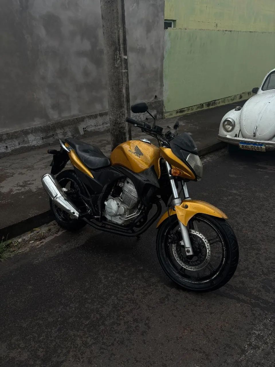 Cb 300  - Foto 3