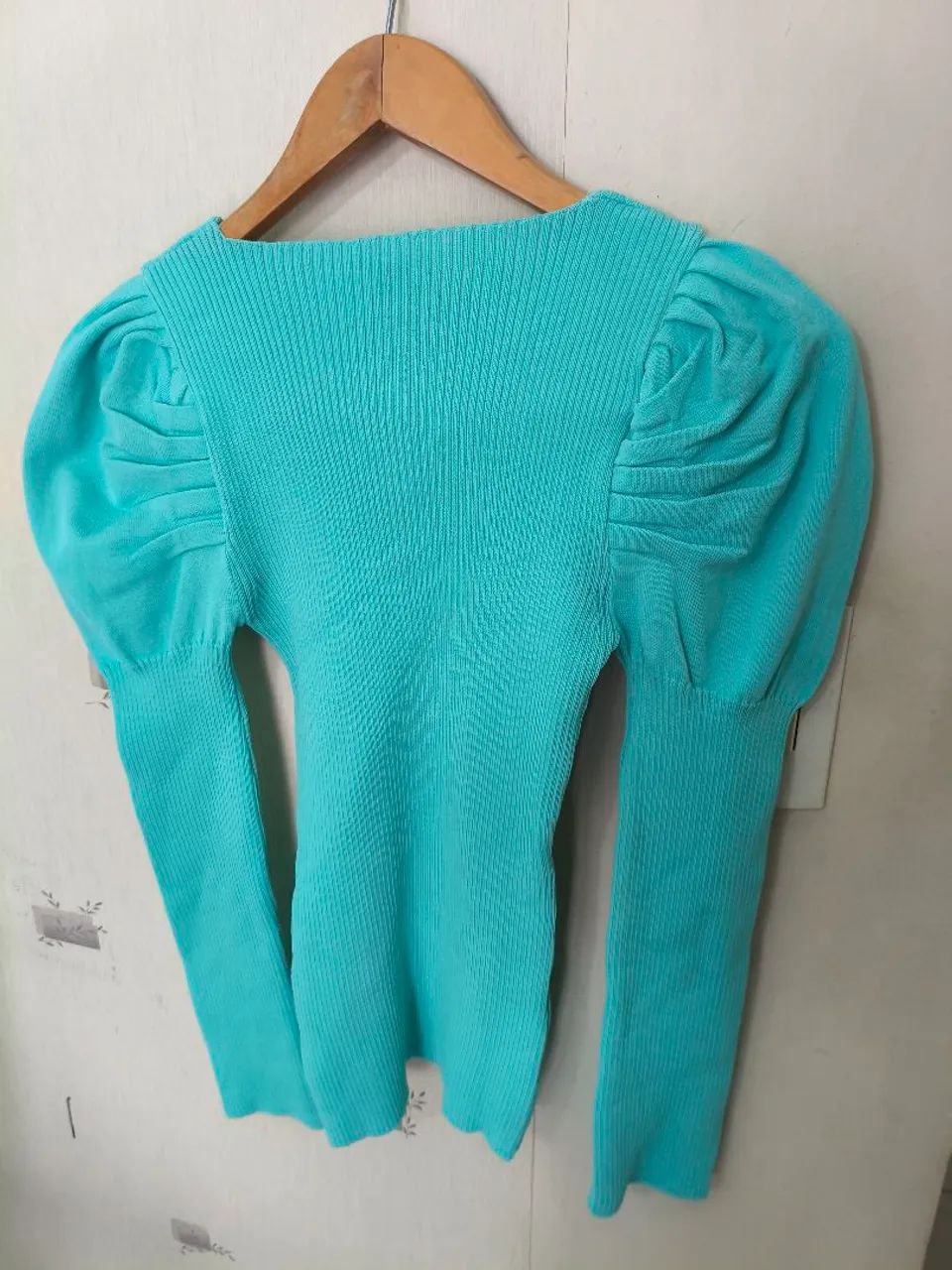 Manuel marques BLUSA POLIPROPILENO TAM M  - Foto 3