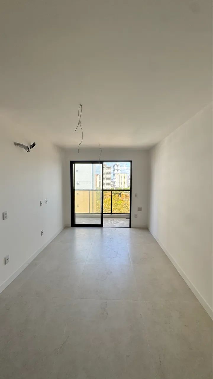 Ed. Livello Garden, 90m², 3 suítes e 2 vagas