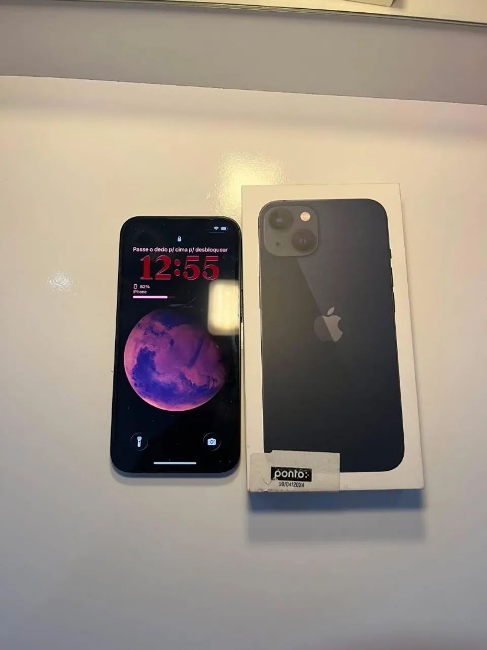 IPHONE 13 128GB IMPECÁVEL 