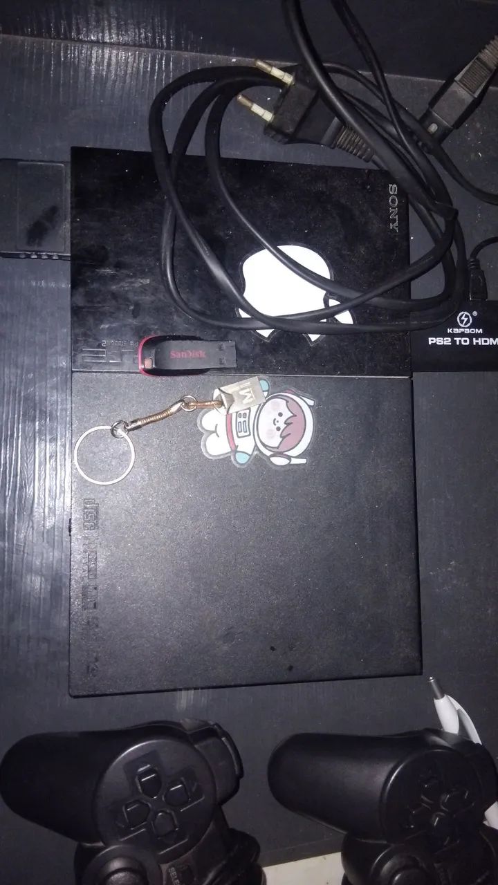 Playstation 2 pra vender 