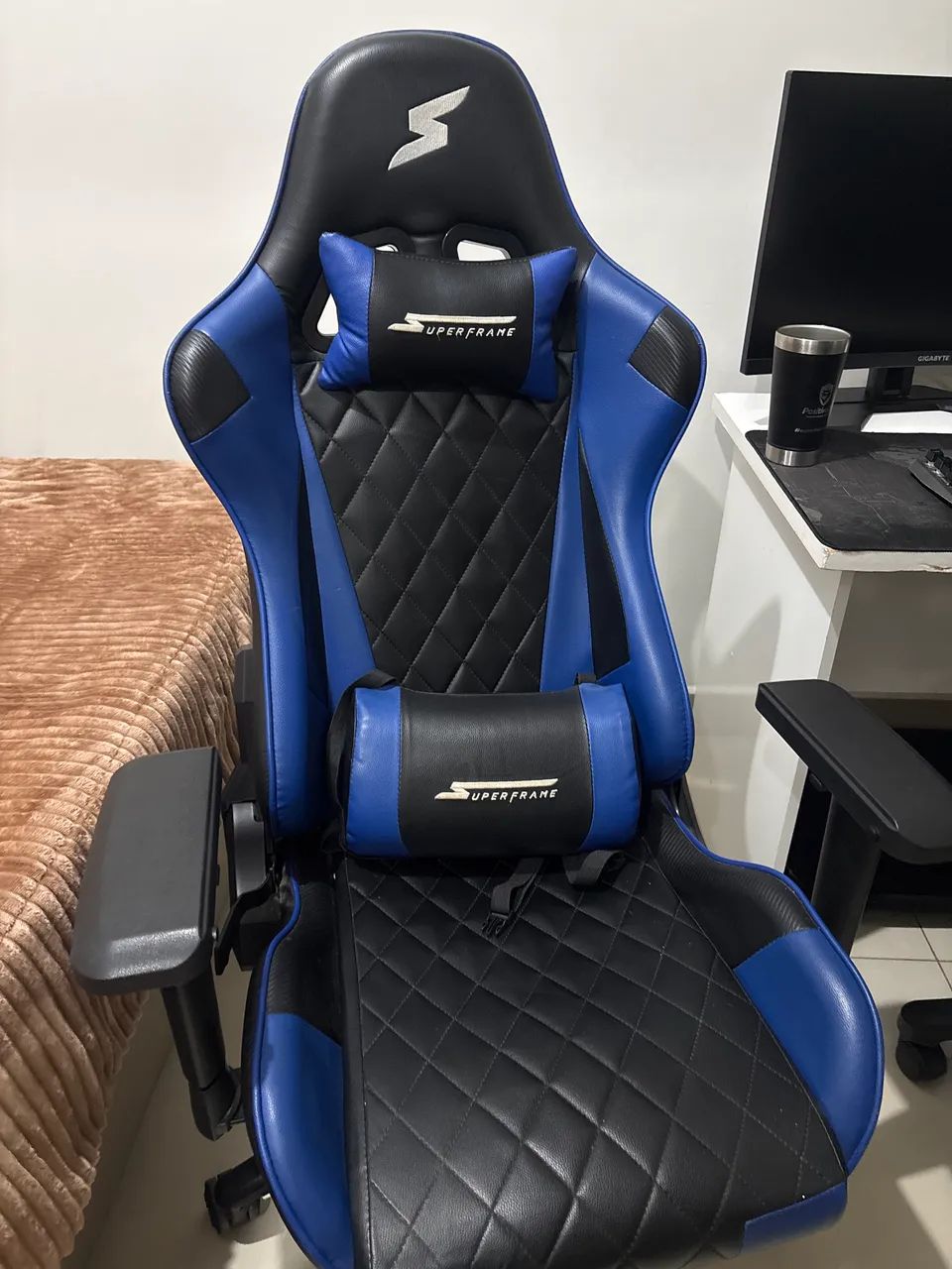 Cadeira gamer superframe 
