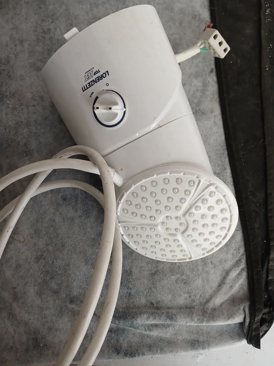 Chuveiro Lorenzetti topjet