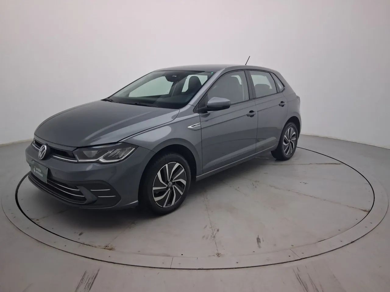 Volkswagen Polo Highline 170 TSI 1.0 Flex 12V Aut., foto 1 de 18