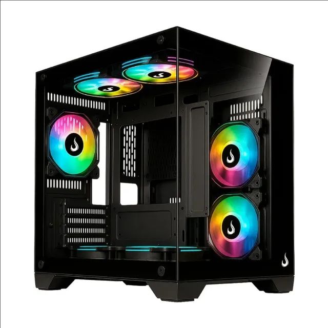 Rise Mode Galaxy Glass M Mini - Vidro Temperado + Visual Gamer - Foto 2