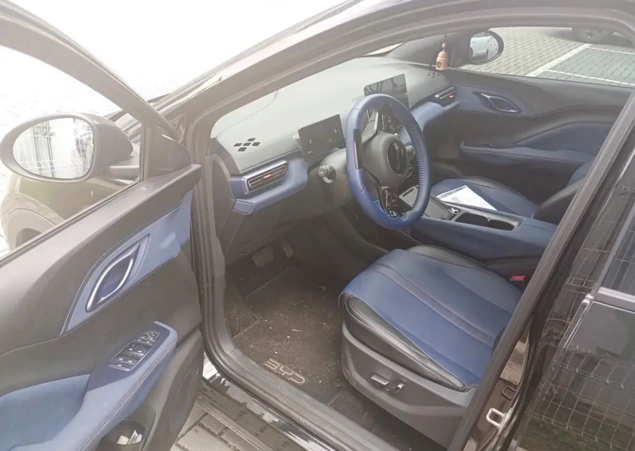 BYD BYD Mini (Elétrico)