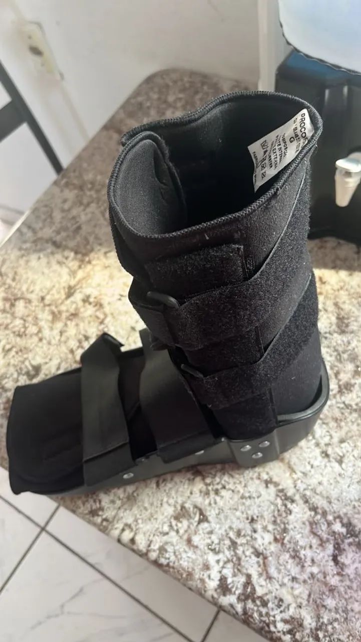 Bota Ortopédica Novíssima  - Foto 2