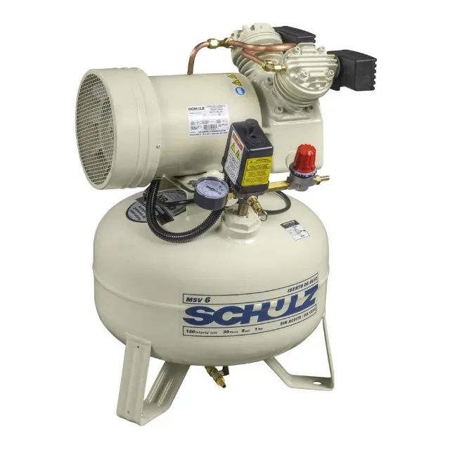 Compressor de ar  - Foto 2