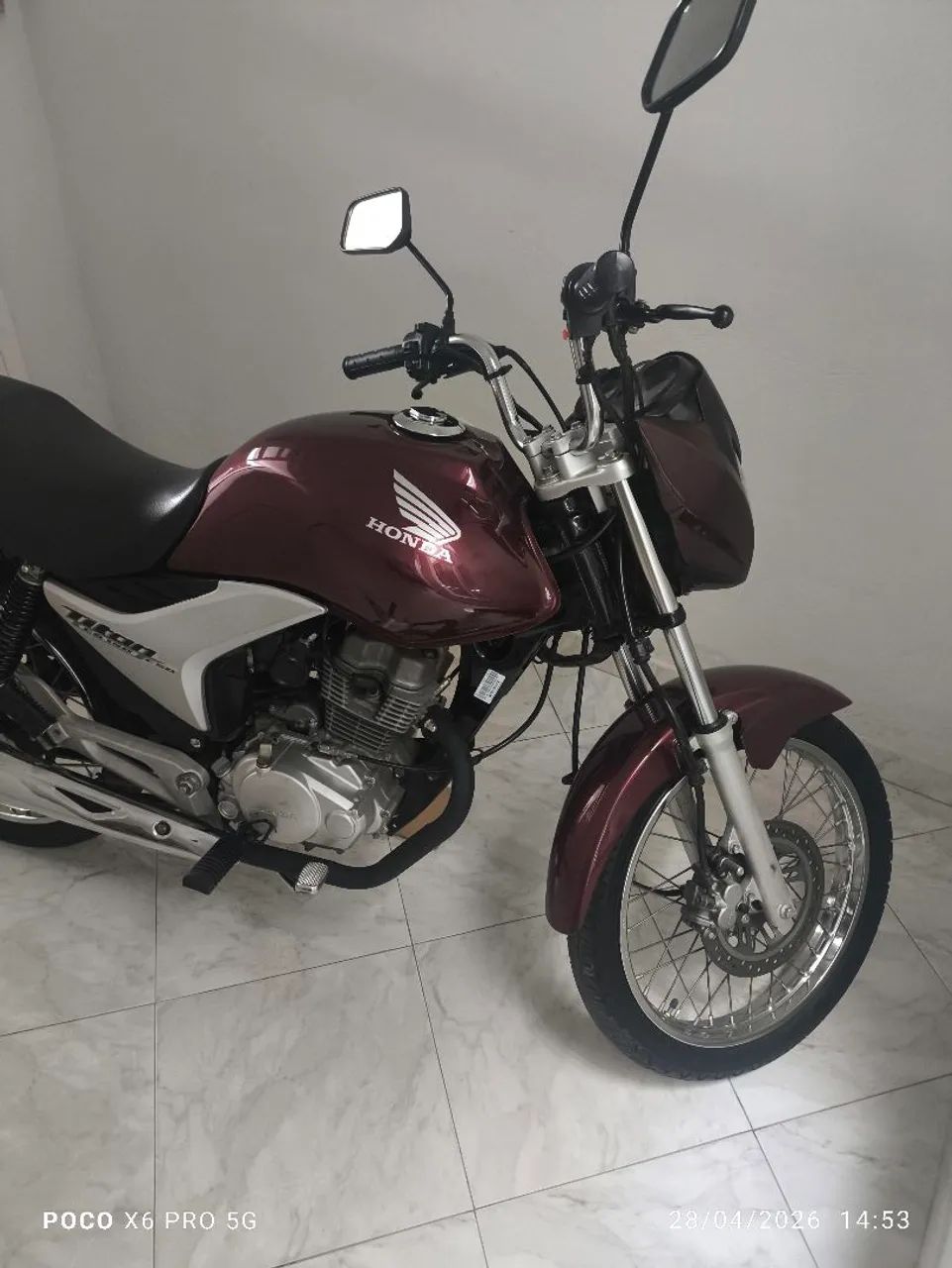 MOTO PARA ALUGAR - Foto 3