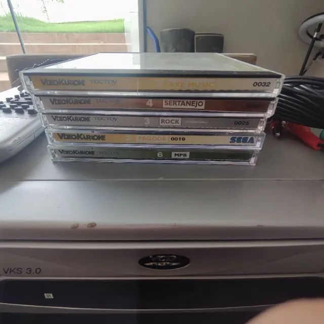 Videokaraokê Sega - Foto 4
