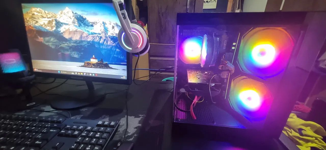Pc gamer (completo & barato)