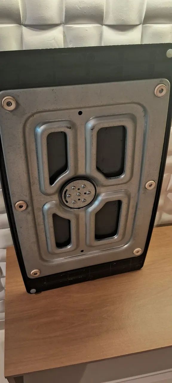 Pé base da tv HBuster 42 polegadas praticamente novo - Foto 5