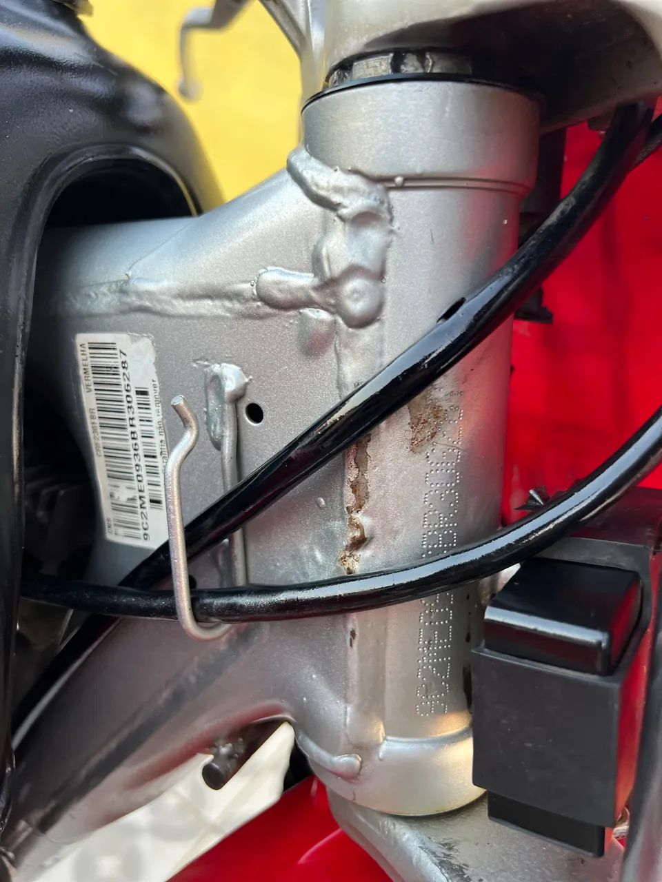 CRF 230  - Foto 3