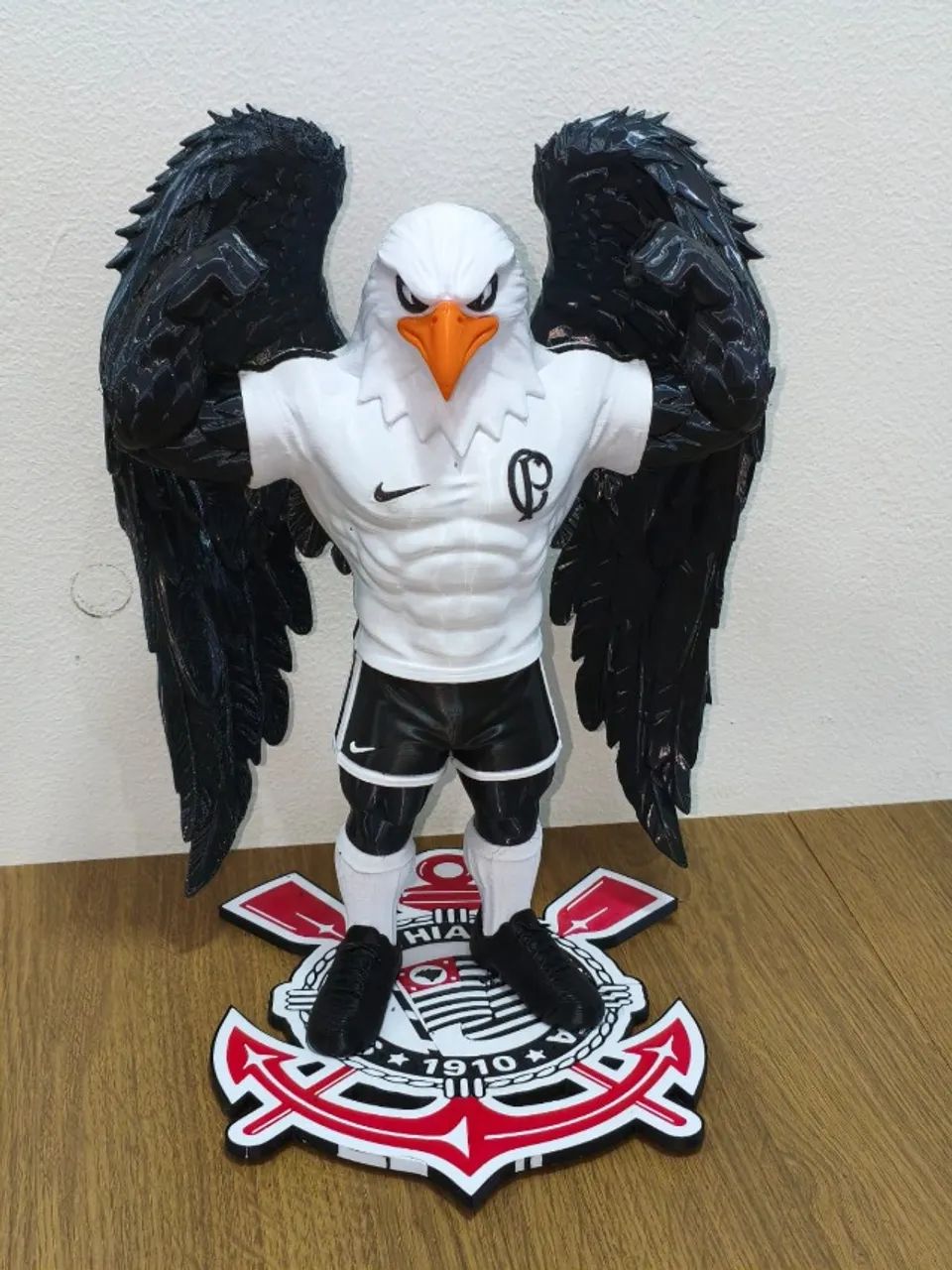 MASCOTE DO FLAMENGO - Foto 3