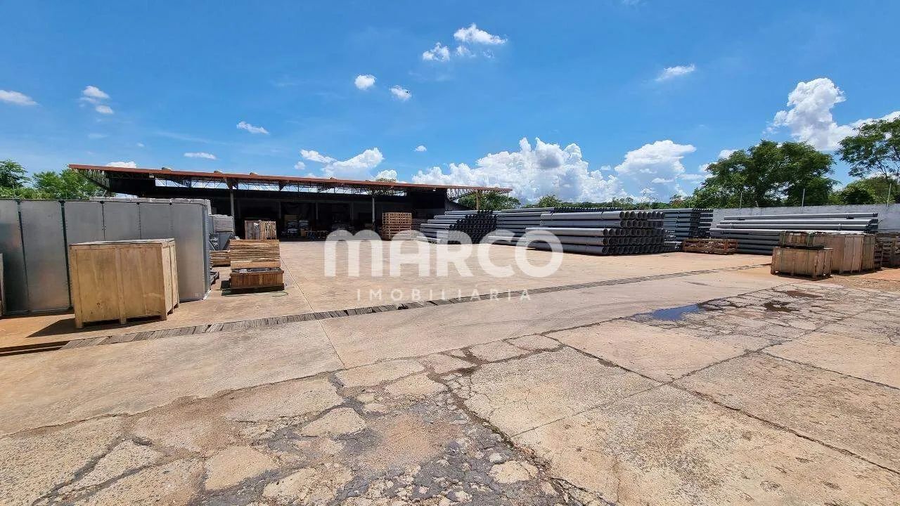 Galpão I 5.500 m² I Fernando Corrêa I Cuiabá - MT - Foto 4