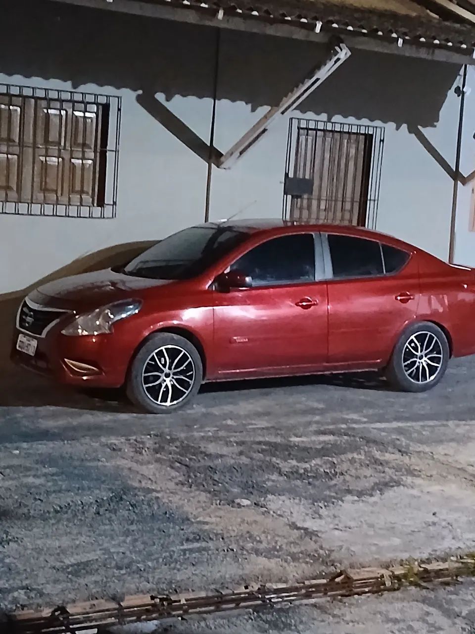 Nissan Versa 2017