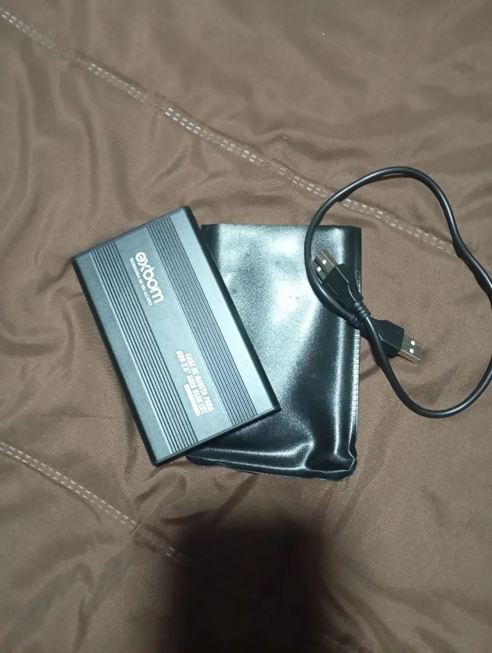 Case de Gaveta Para HDD2.5" SATA SLIM EXT (MODELO CGHD-10)  - Foto 2