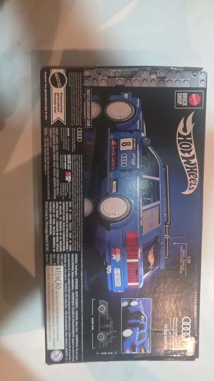 Hot wheels audi avant rs2 - Foto 2