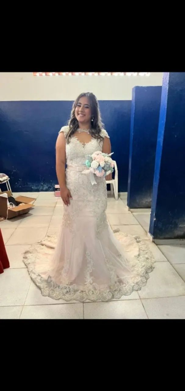 Vestido de noiva - Foto 2