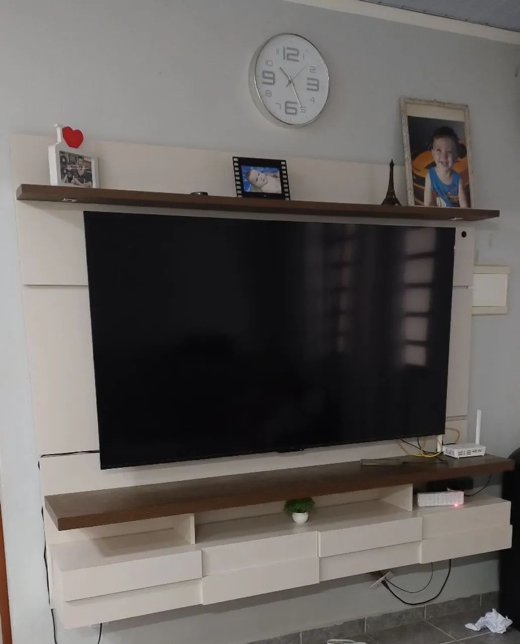 Painel de TV de ate 60 polegadas... 