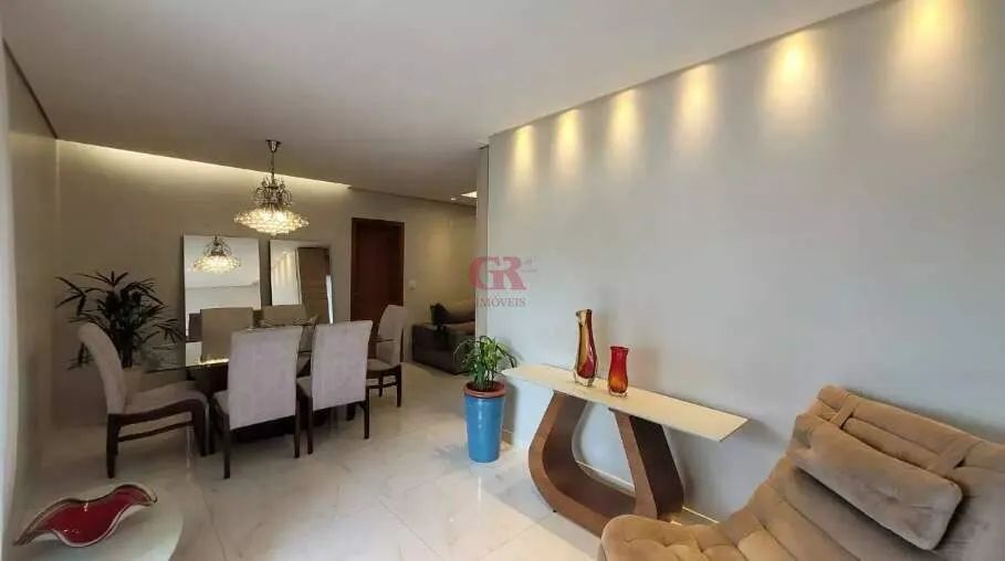 Apartamento 4 quartos à venda no bairro Buritis - Foto 3