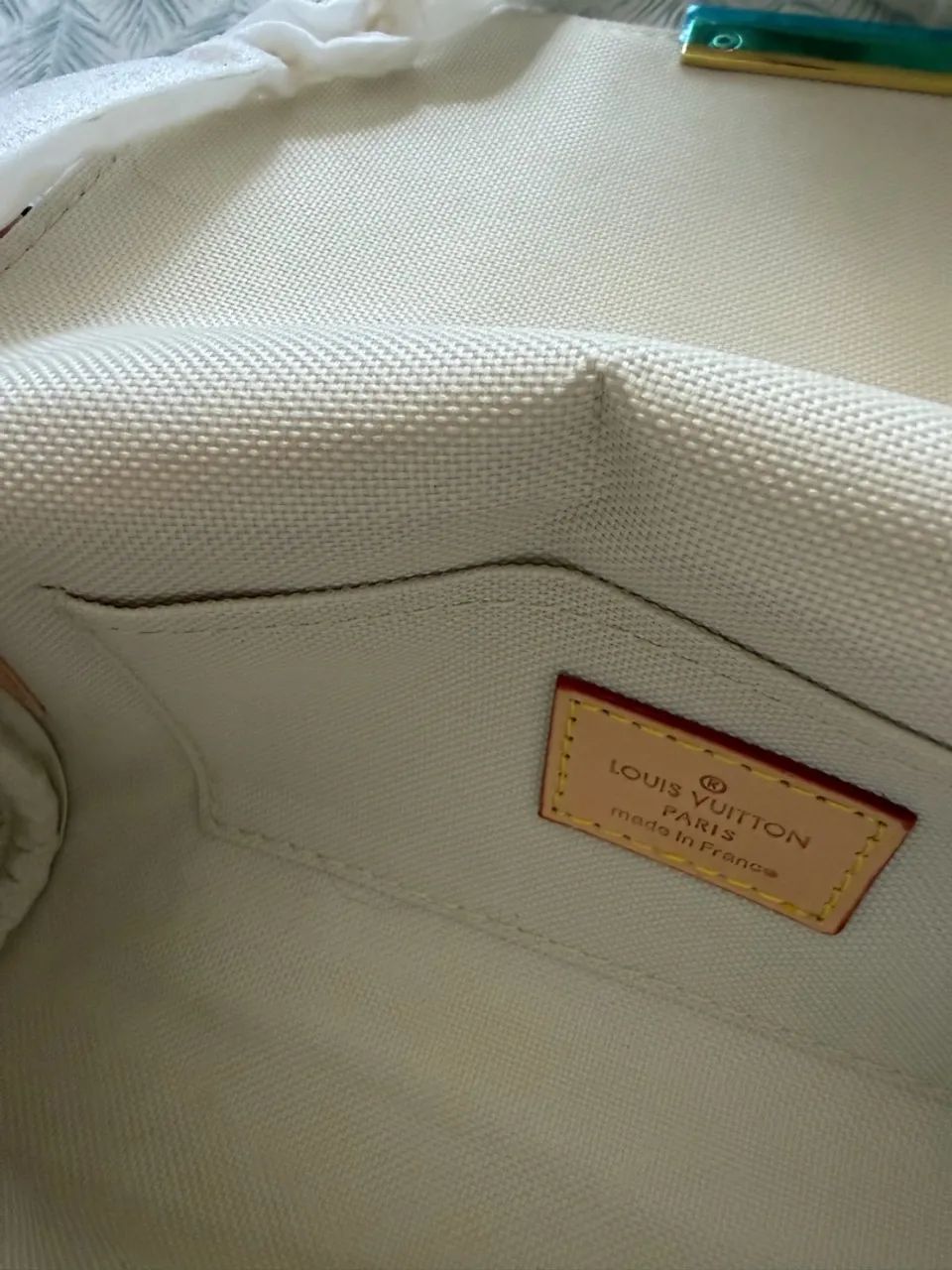 Bolsa Louis Vuitton Favorite Nova - Foto 4