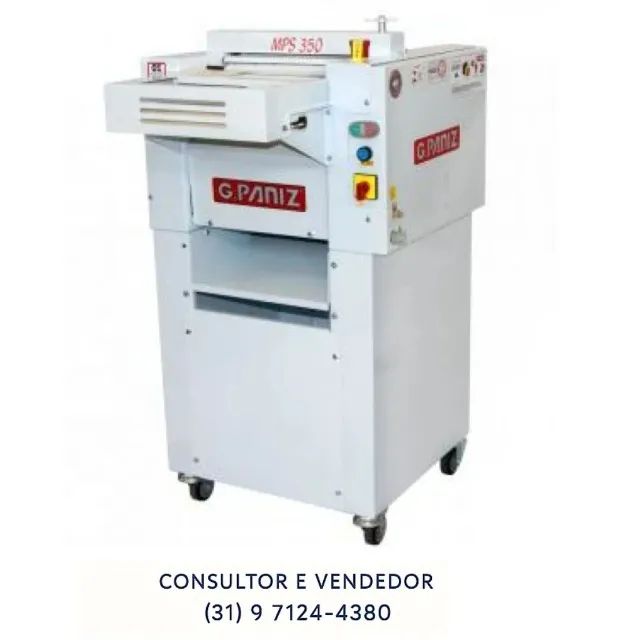 Modeladora de Massas 35Cm G.Paniz Nova