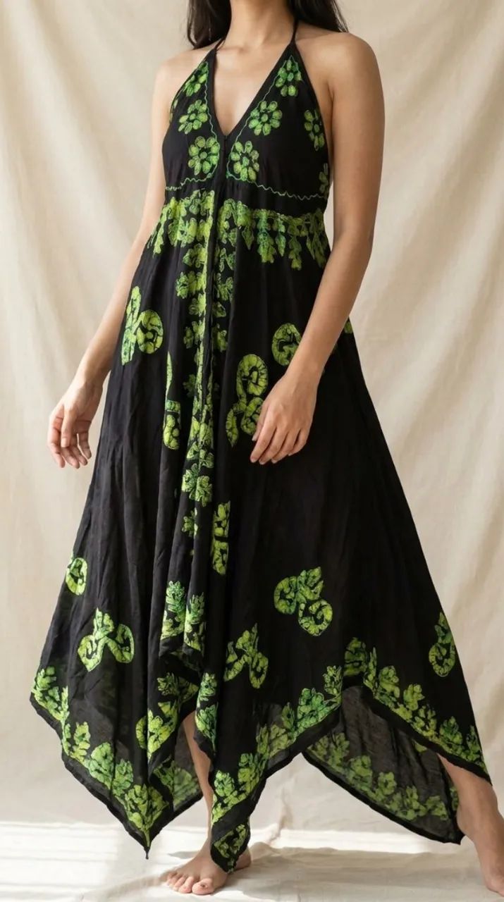 Vestidos Indiano - desapego - Foto 4
