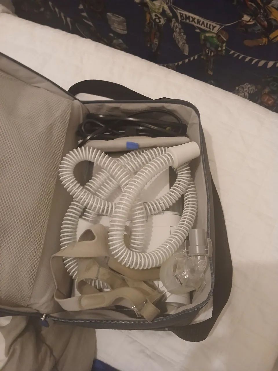 Cpap pouco usado - Foto 2