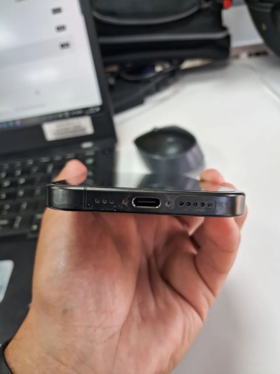 iPhone 15 PRO 128gb  - Foto 2