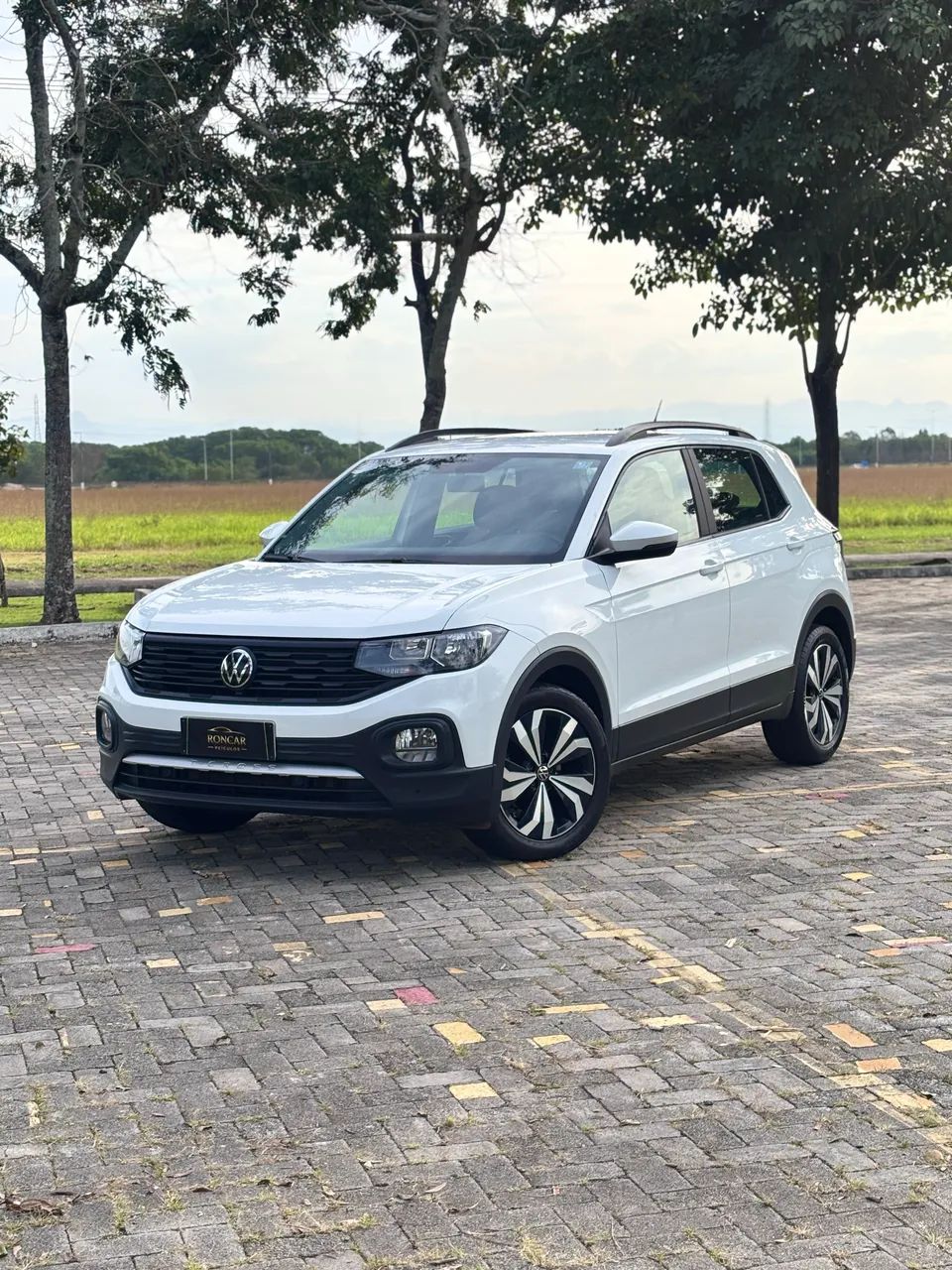 Volkswagen T-Cross T-Cross 200 TSI 1.0 Flex 12V 5p Aut. 2024