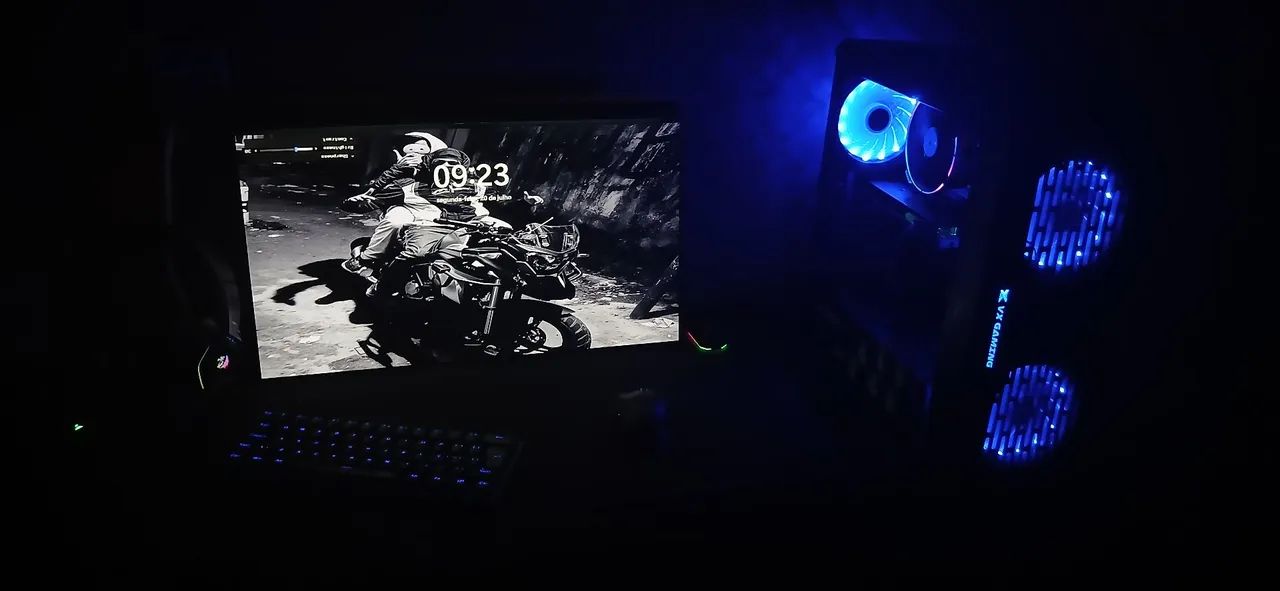 Pc gamer