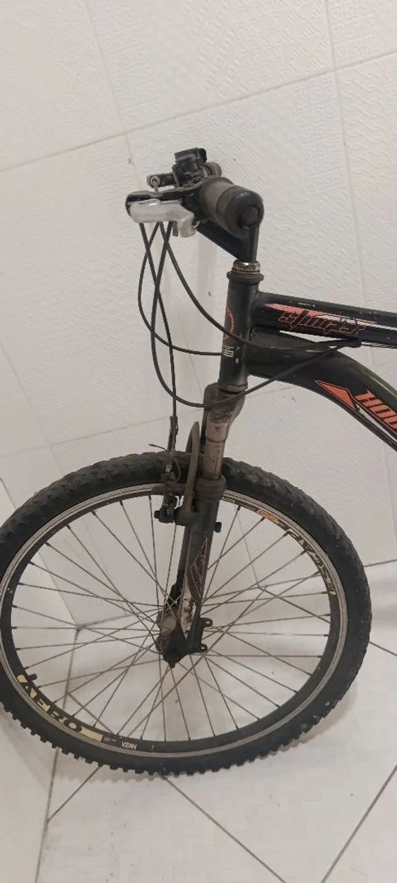 Bicicleta aro 26