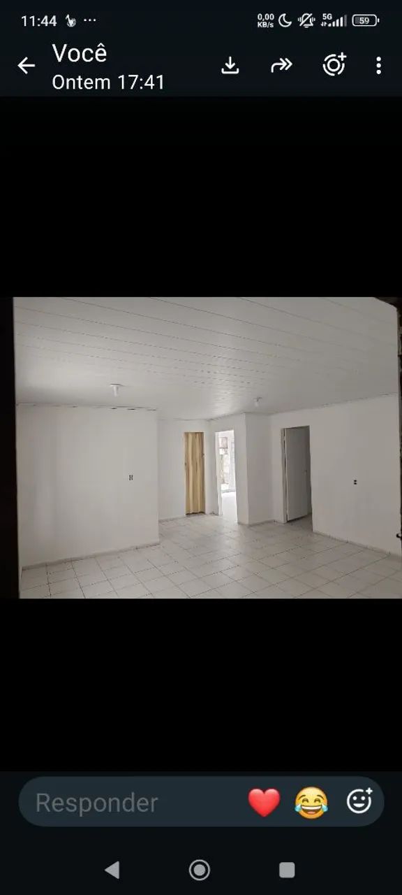 Casa para alugar no bugio 