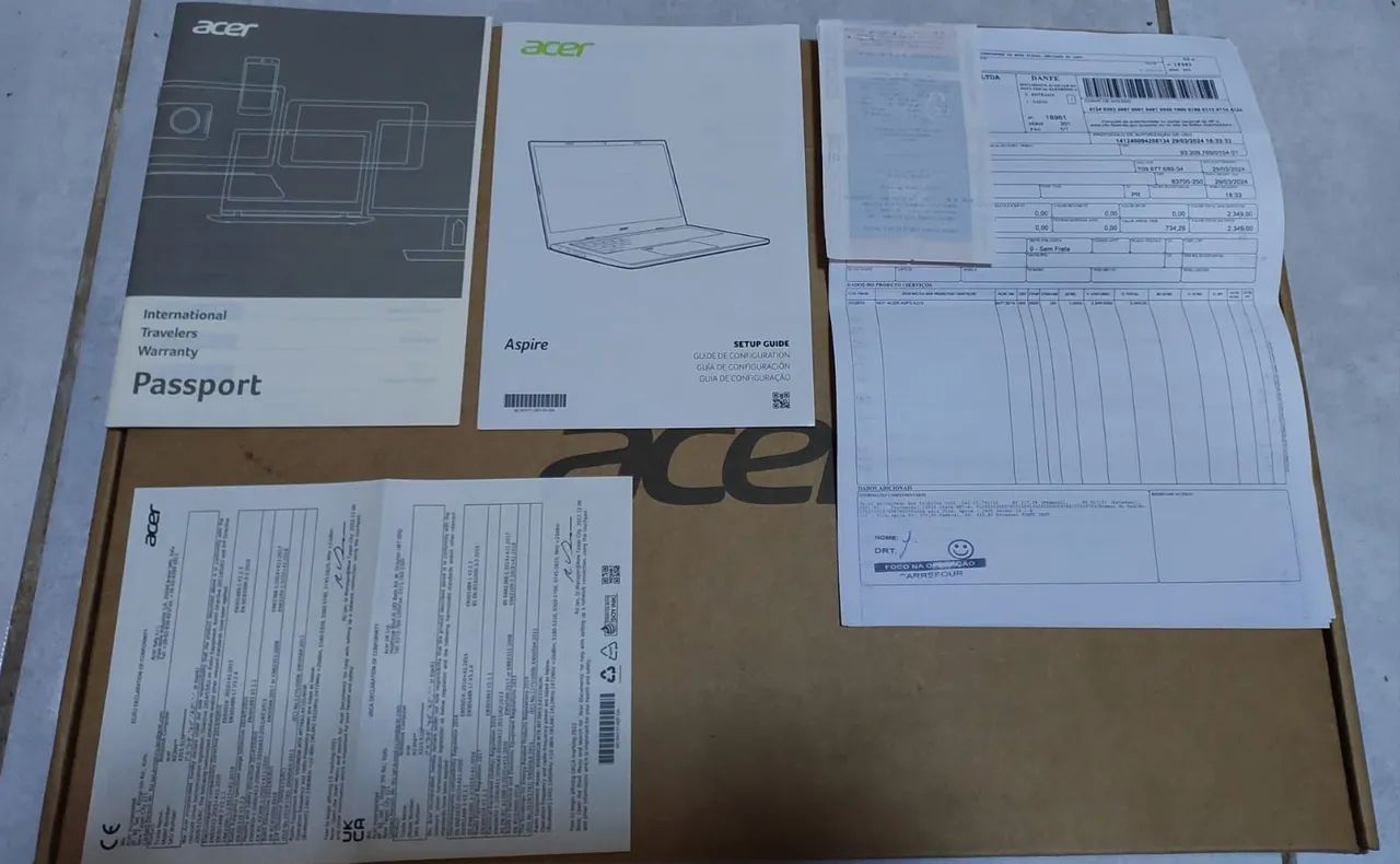 Notebook  - Foto 4