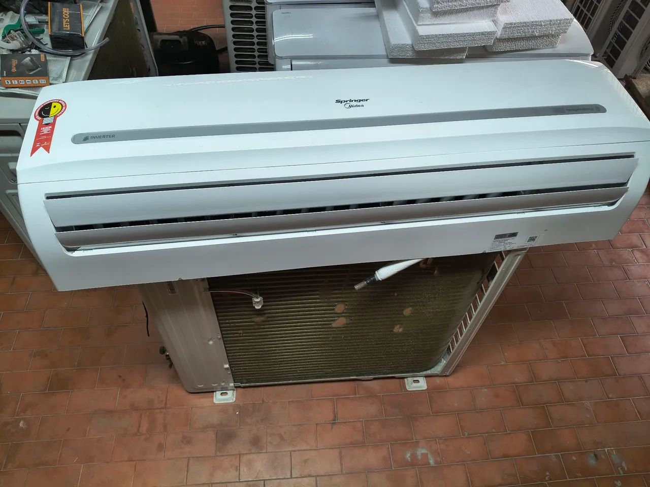 Ar condicionado  - Foto 2