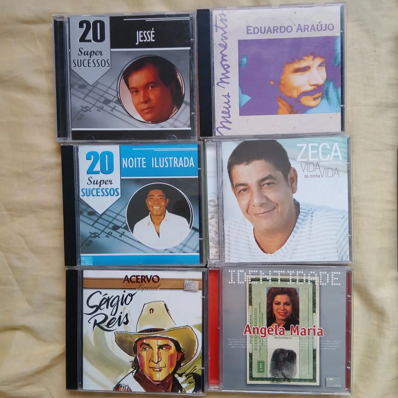 Cds de música popular - Foto 3
