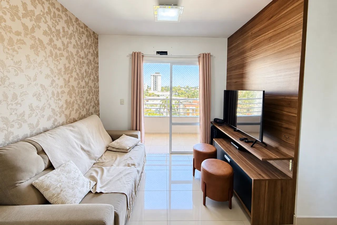 Apartamento à venda, 2 quartos, Jardim Refúgio, Sorocaba/SP - Foto 2