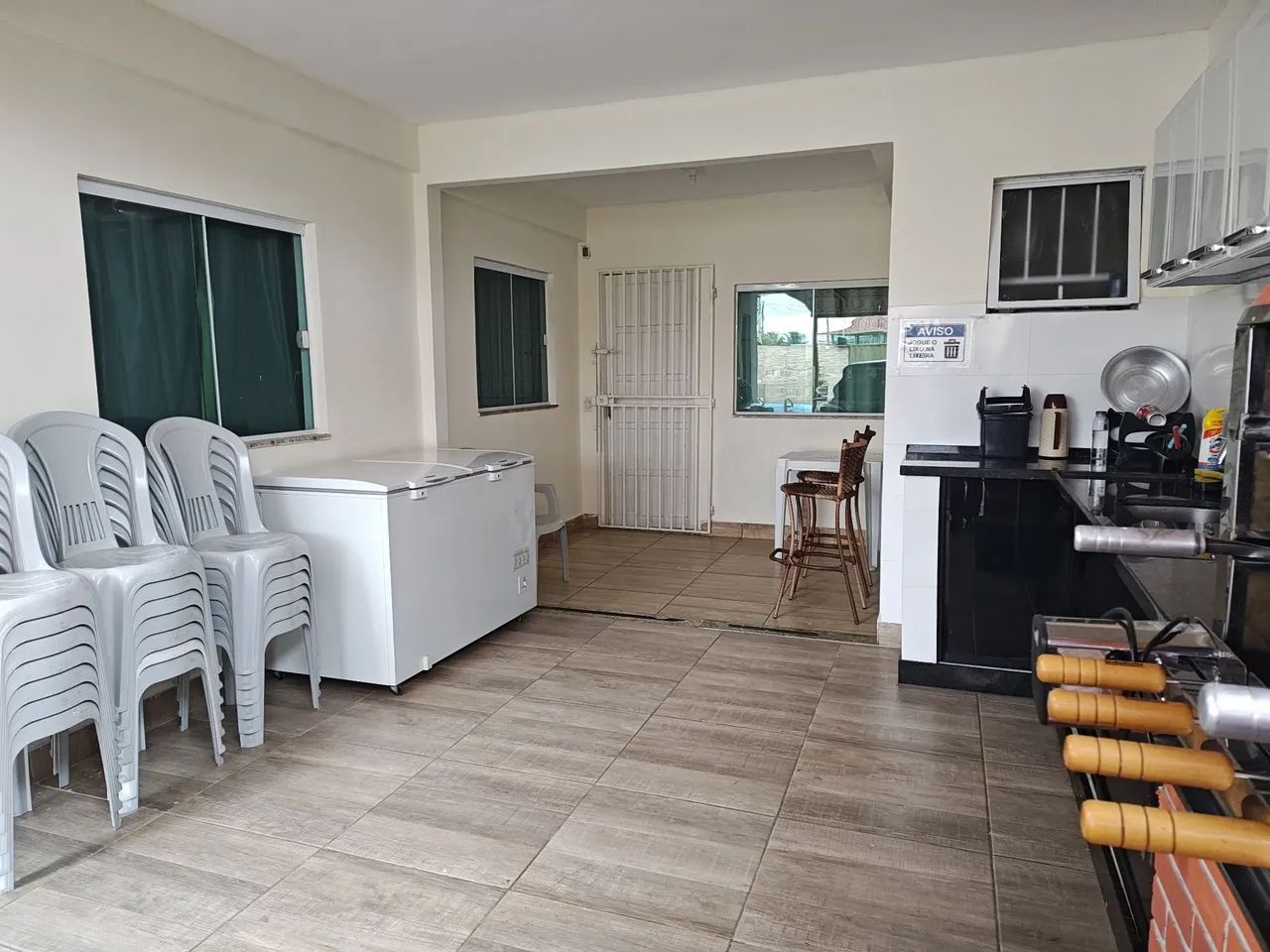 Casa final de semana natal ou  carnaval  - Foto 3