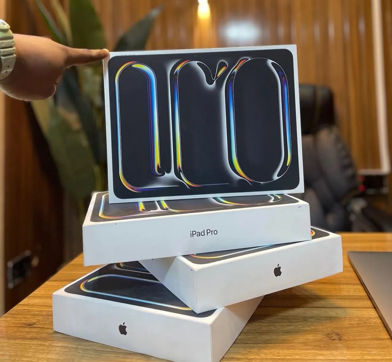 iPad M5 Pro tela11 256GB  - Foto 2