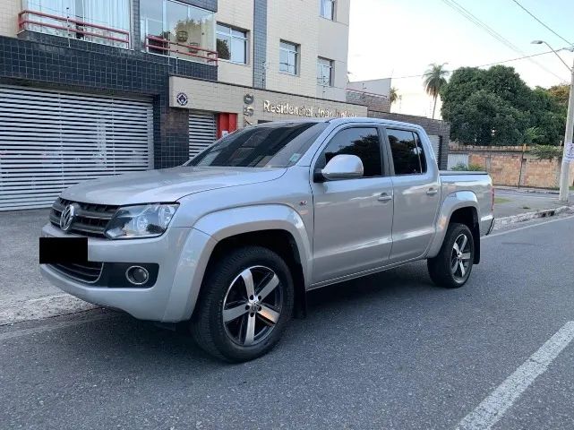 Volkswagen Amarok 2012