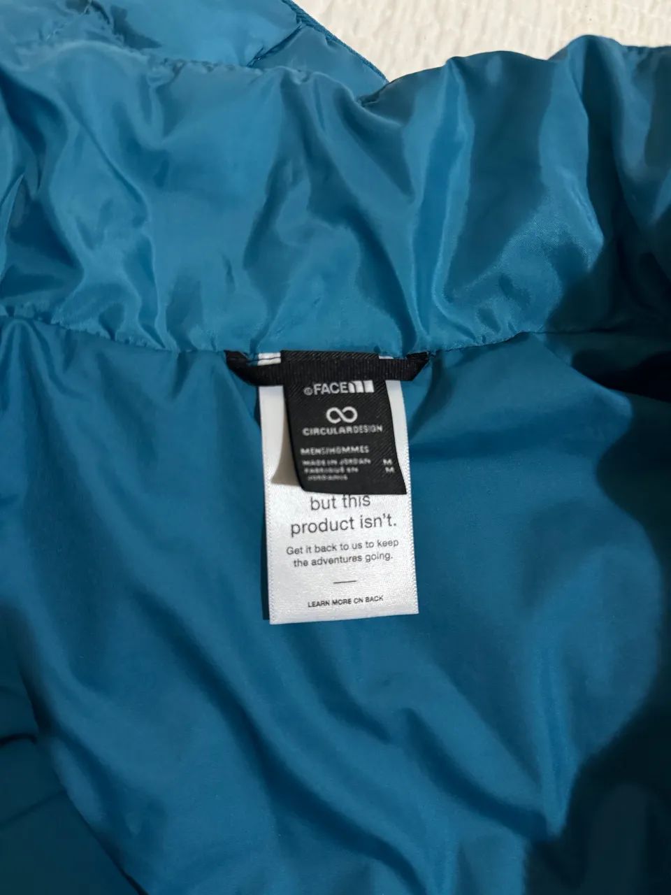 Jaqueta The North Face M - Thermoball - Foto 2