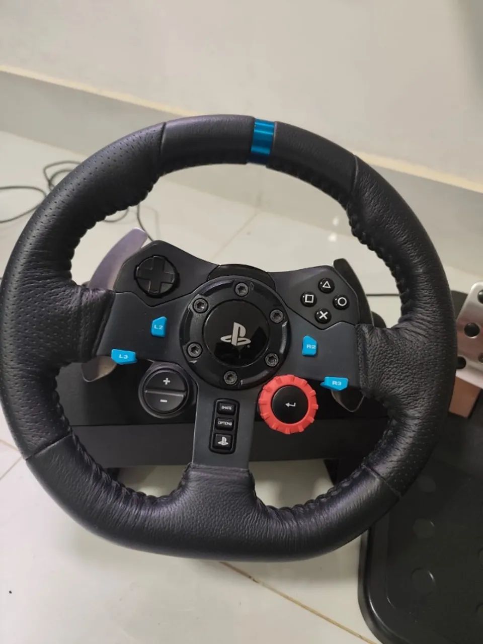 Volante logitech g29 + Cambio  - Foto 2