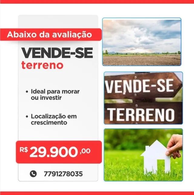 Terreno $29.000