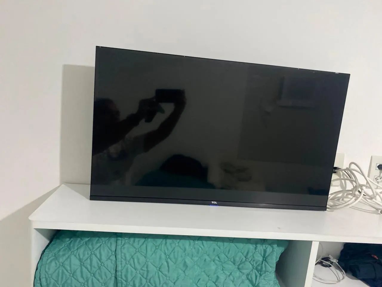 Tv tcl smart 