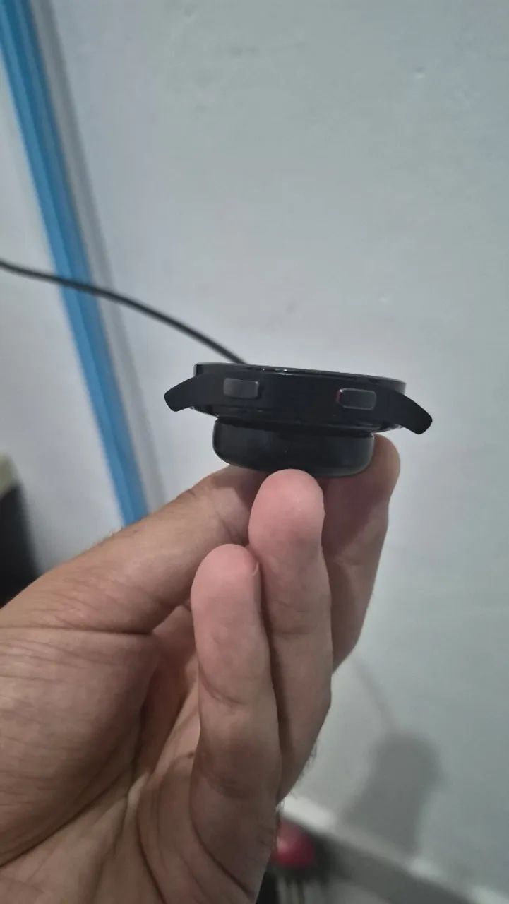 Galaxy Watch 4 com defeito de tela  - Foto 2