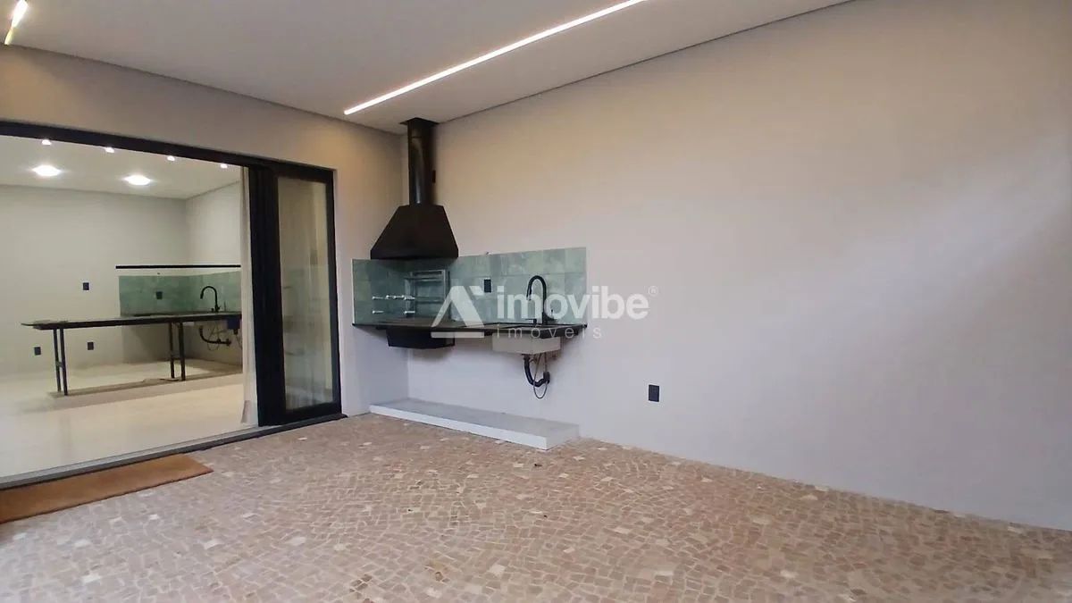 Casa nova, com 03 quartos, 01 suíte, no Jd Esplanada em Americana SP - Foto 3